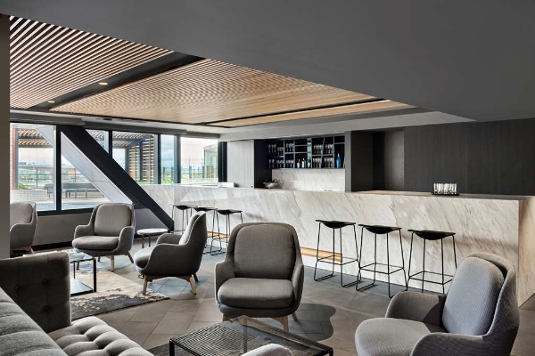 Hotel Four Points by Sheraton Melbourne Docklands